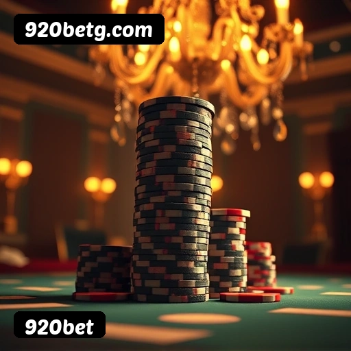 Cassino ao Vivo 920bet - Dealers Brasileiros Profissionais